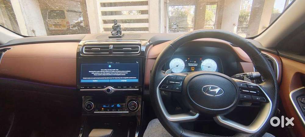 Hyundai Petrol Automatic 2023 Car
