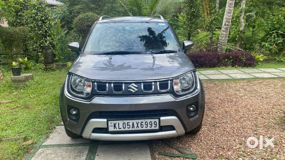2021 Maruti Suzuki Ignis Zeta Amt