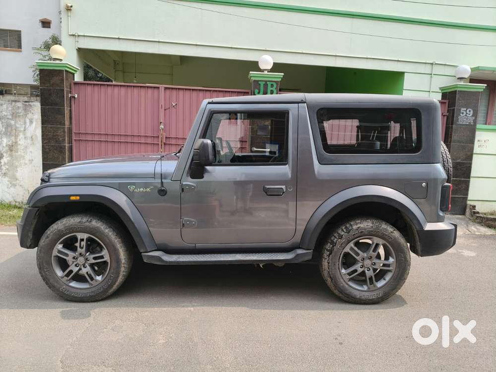Mahindra Thar Lx Hard Top Diesel Mt 4wd, 2022, Diesel