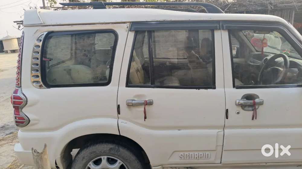 Mahindra Scorpio