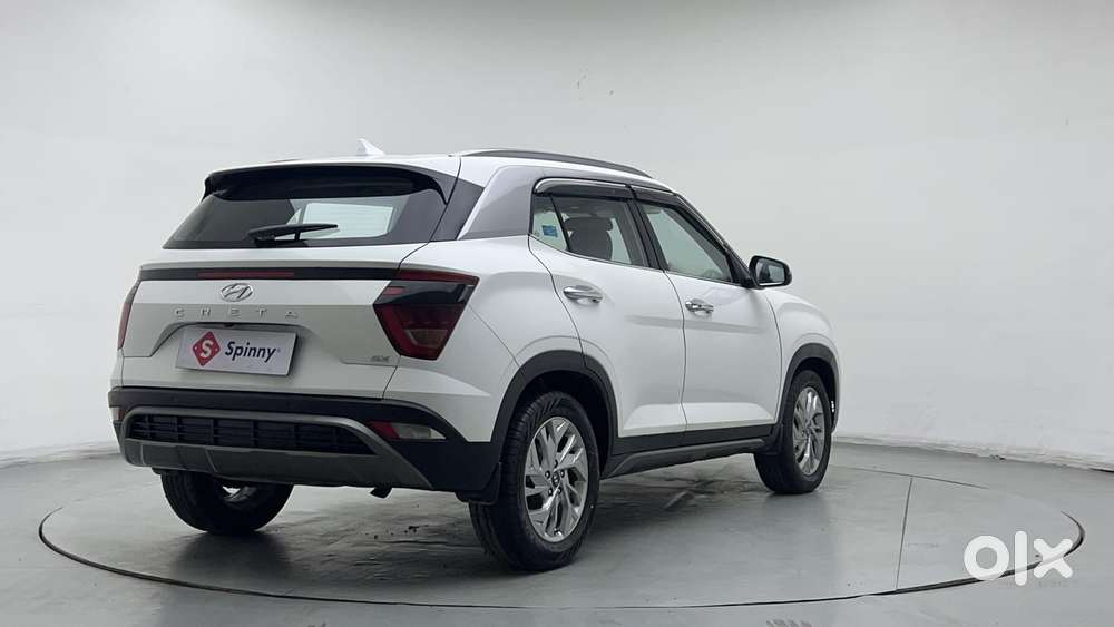 Hyundai Creta 1.5 Sx, 2023, Petrol