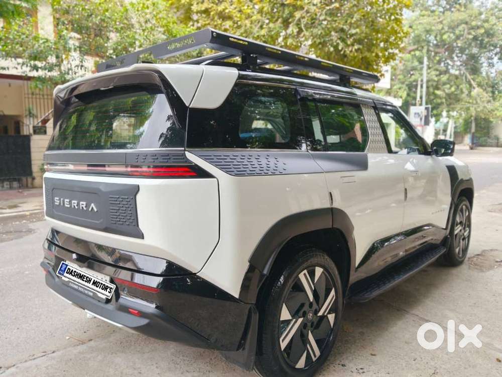 Tata Sierra 1.5 Accomplished Manual, 2026, Petrol
