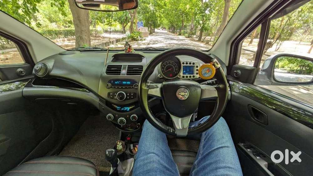 Chevrolet Beat Lt Opt. Petrol Top End Variant