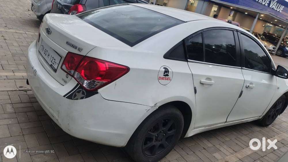 Chevrolet Cruze, 2010, Diesel