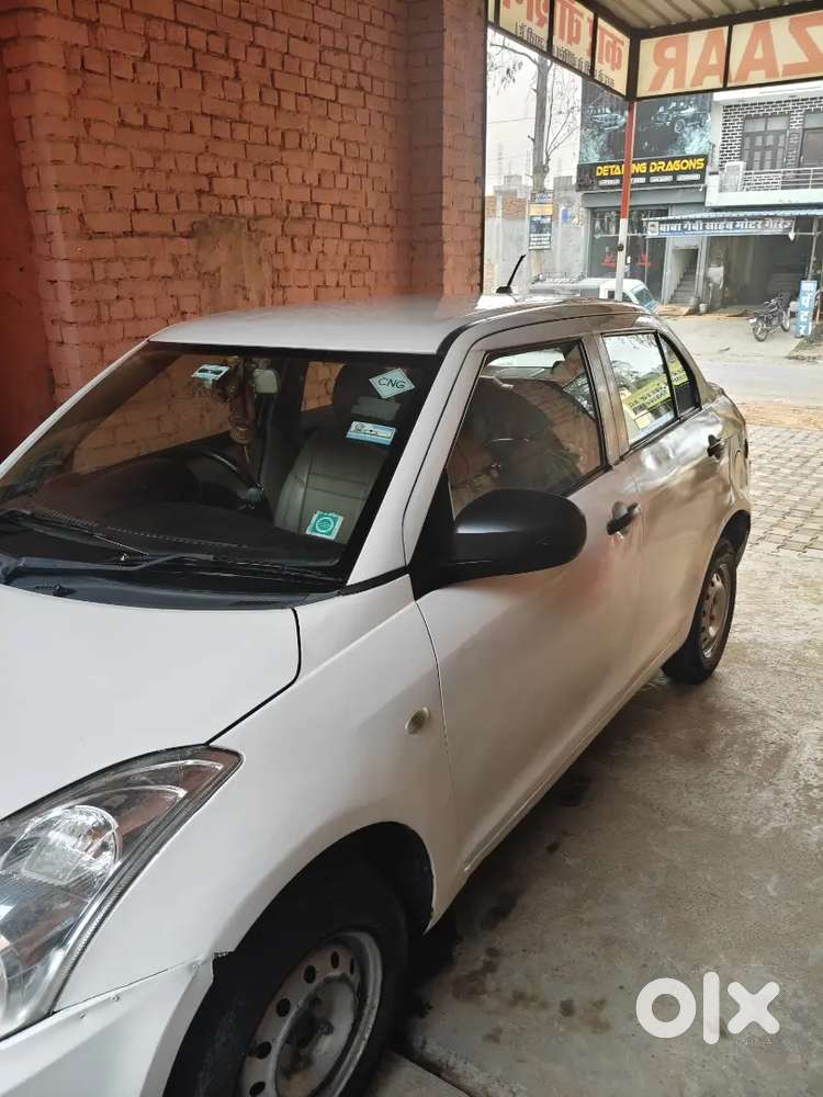 Maruti Suzuki Swift 2020 Cng