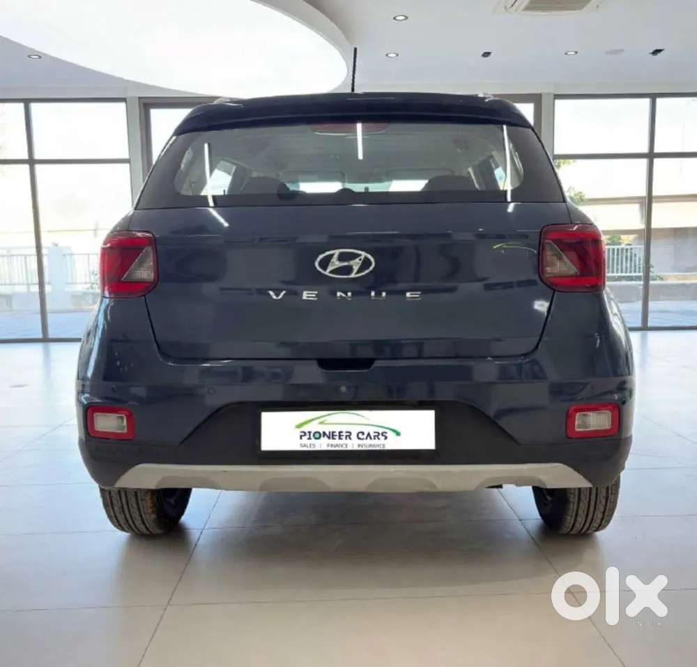 Hyundai Venue 1.5 S (o) Crdi, 2021, Diesel