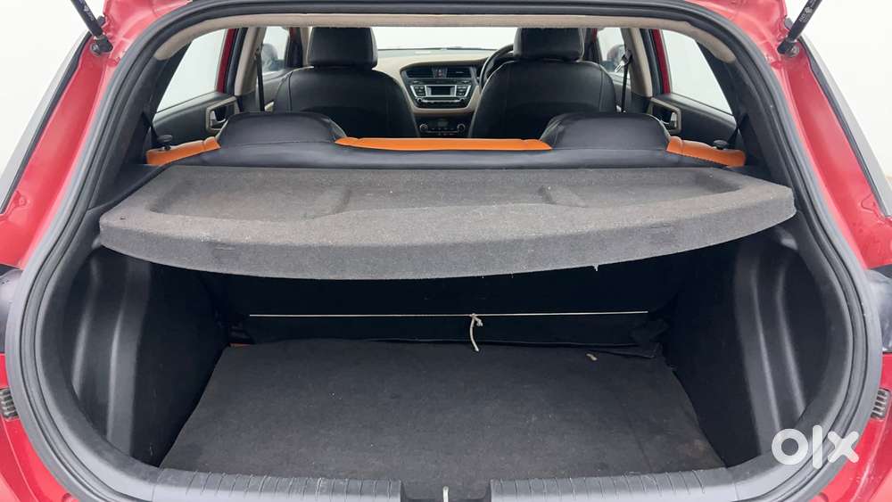 Hyundai Elite I20 [ ] 1.2 Sportz, 2016, Petrol