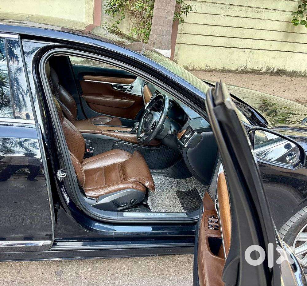 Volvo S90 D4 Inscription, 2019, Diesel