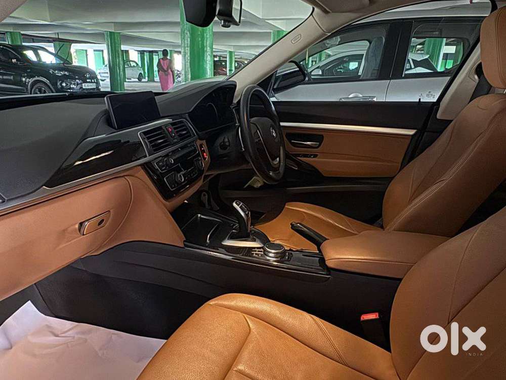 Bmw 3 Series Gt 320d Luxury Line, 2019, Diesel