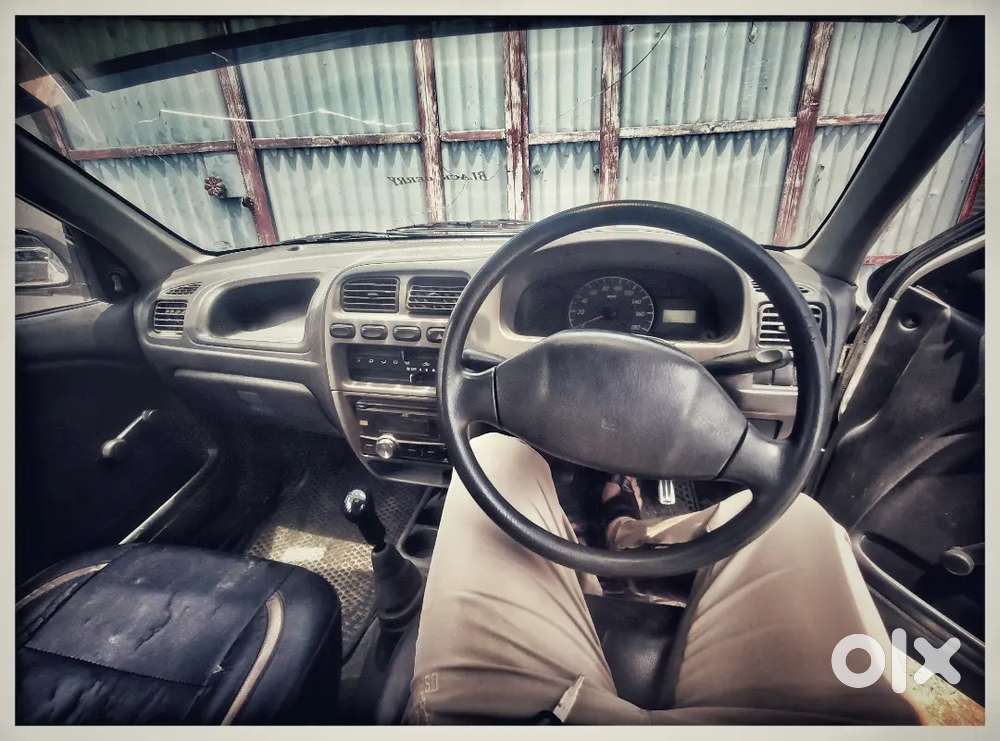 Maruti Suzuki Alto 800 2012