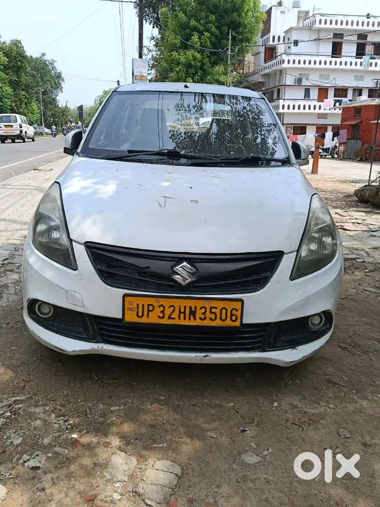 Maruti Suzuki Dzire Vdi 2017