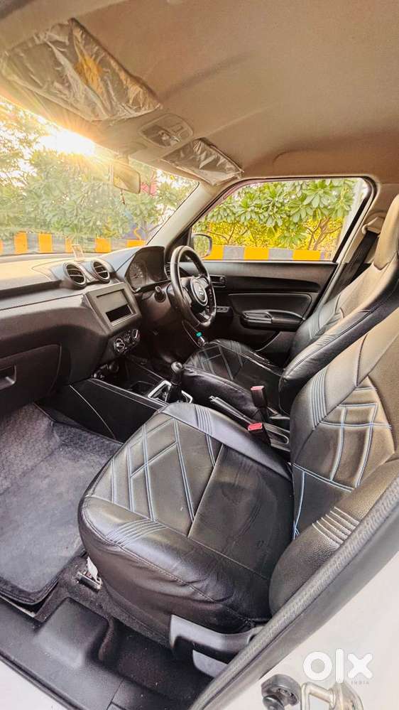 Maruti Suzuki Swift 1.2 Lxi (o), 2021, Petrol