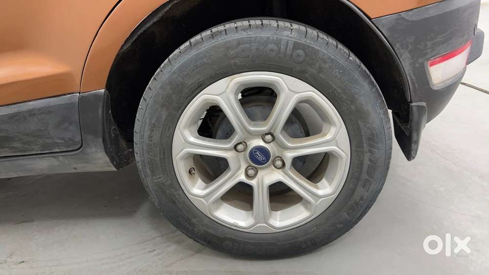 Ford Ecosport 1.5 Ti-vct Titanium (o), 2019, Petrol