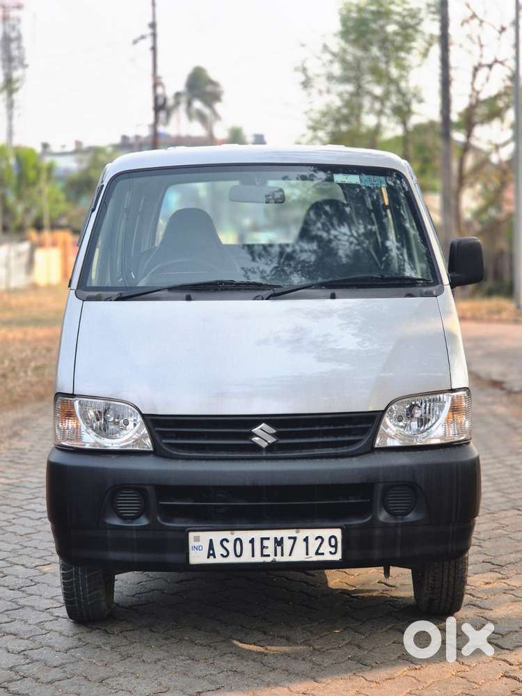 Maruti Suzuki Eeco 5 Seater Ac, 2020, Petrol