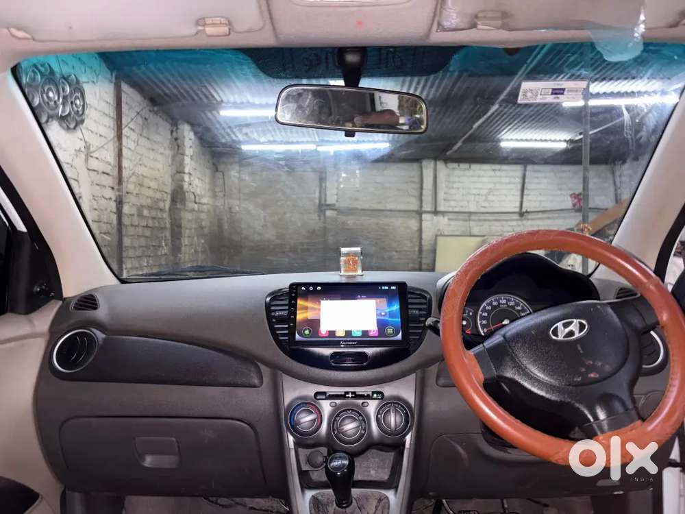 Hyundai I10 Magna Petrol 2013 Manual