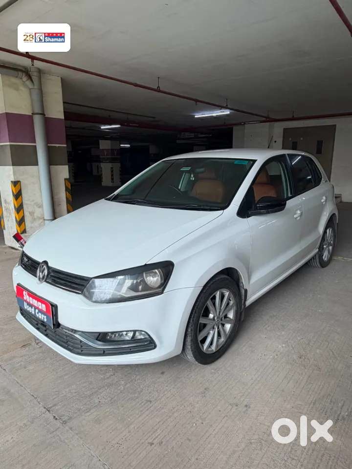 Volkswagen Polo 1.2 Gt Tsi, 2018, Petrol