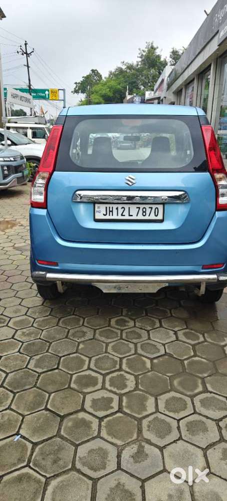 Maruti Suzuki Wagon R 1.0 Vxi (o), 2020, Petrol