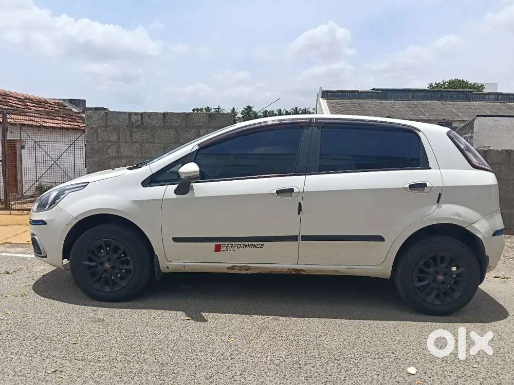 Fiat Punto Evo 1.4 2015