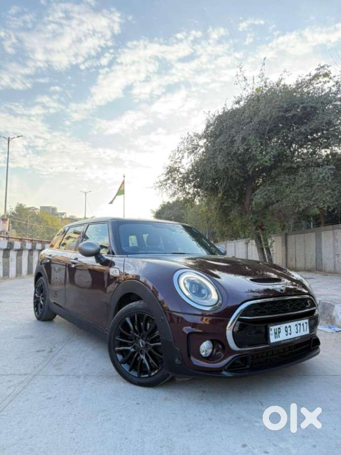 Mini Cooper Clubman Cooper S Clubman, 2019, Petrol