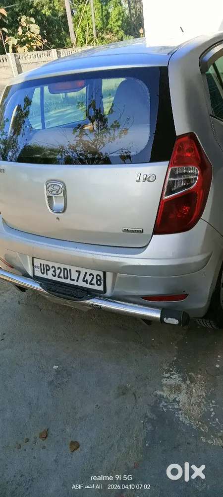 Hyundai I10 2011