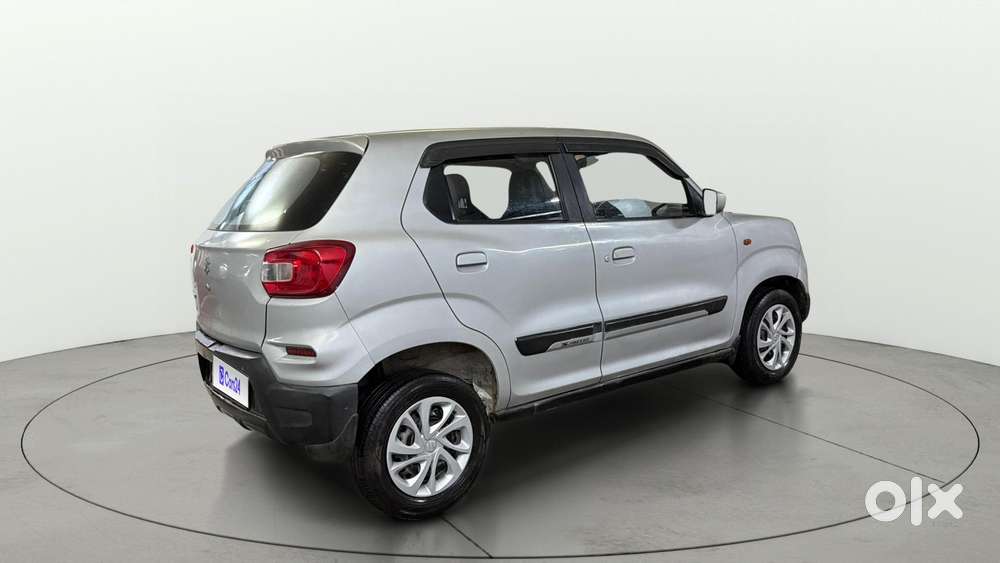 Maruti Suzuki S-presso Vxi Plus Amt, 2022, Petrol
