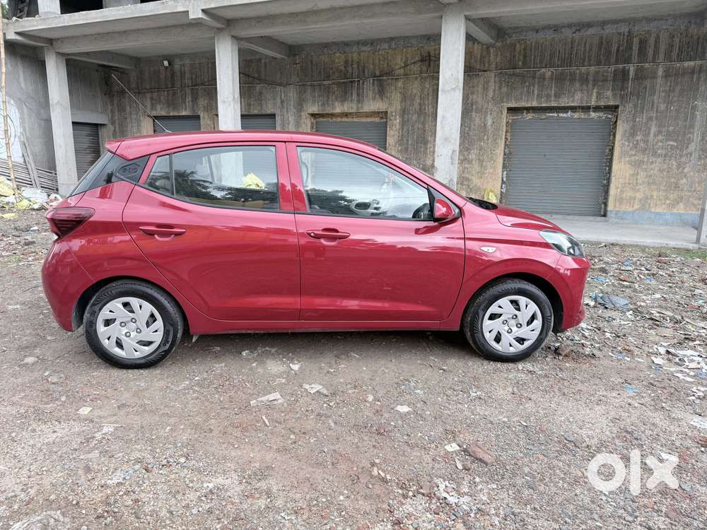Hyundai Grand I10 Nios Magna 1.2 Mt, 2024, Petrol