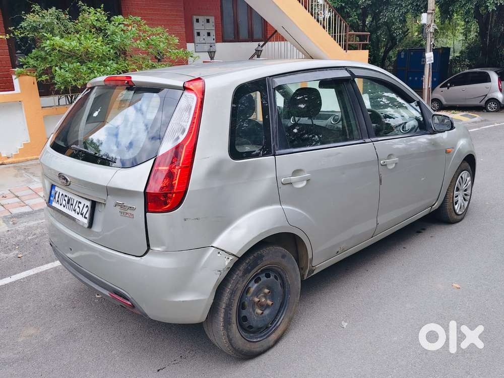 Ford Figo 1.5d Titanium Sports Pack, 2010, Diesel