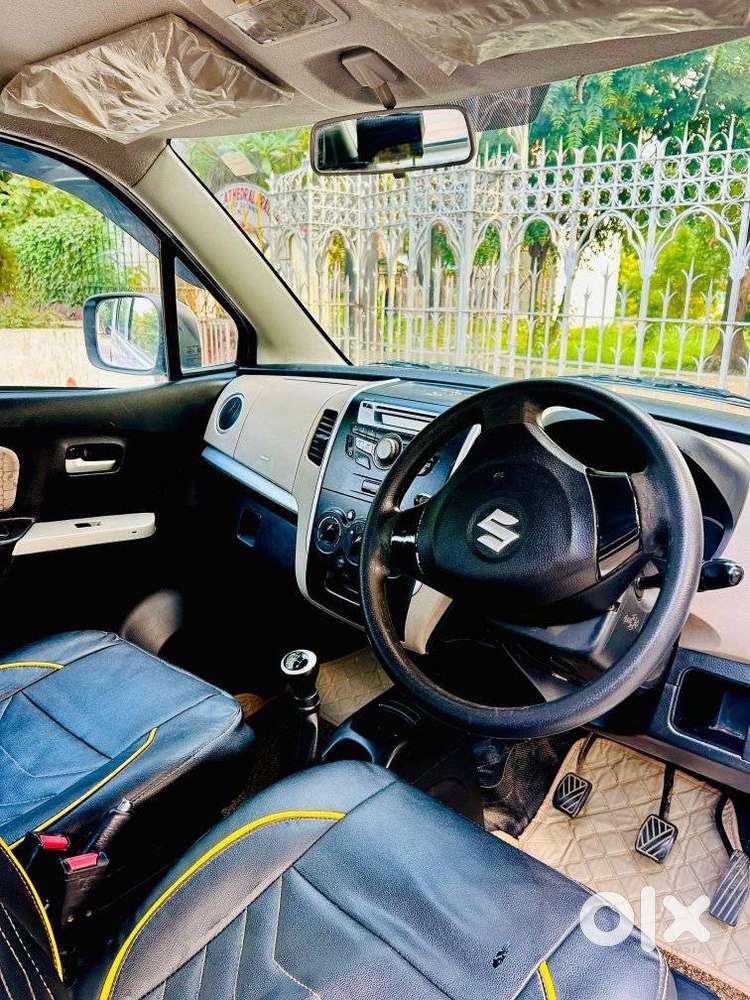 Maruti Suzuki Wagon R 1.2 Vxi, 2016, Petrol