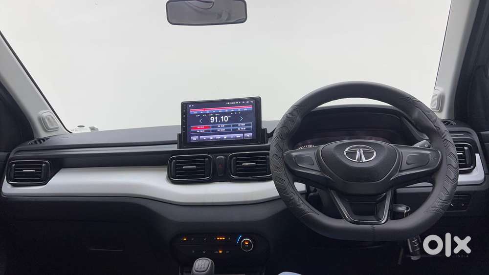 Tata Punch Pure, 2023, Petrol