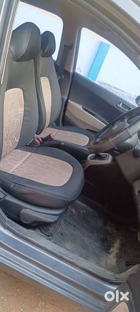 Hyundai Grand I10 Asta, 2015, Petrol