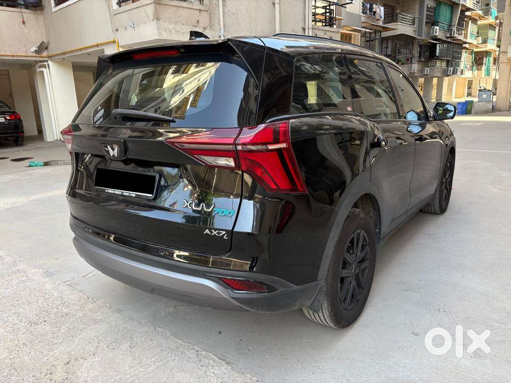 Mahindra Xuv700 2.2 Ax 7 Diesel At Luxury Pack Str, 2025, Diesel