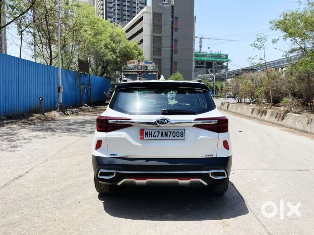 Kia Seltos Gtx Dct, 2019, Petrol