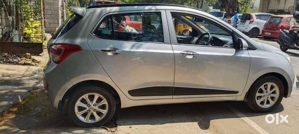 Hyundai Grand I10