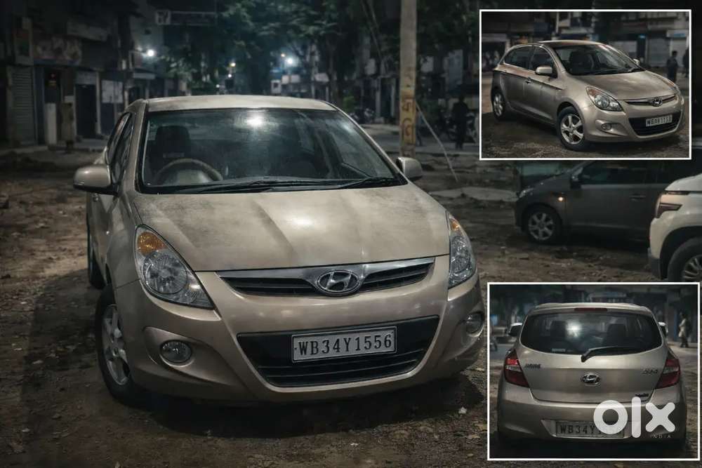 Hyundai I20