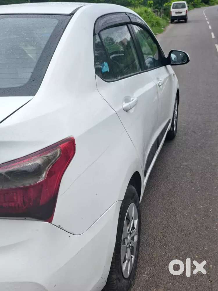 Hyundai Xcent 1.2 Vtvt S, 2019 Cng & Hybrid