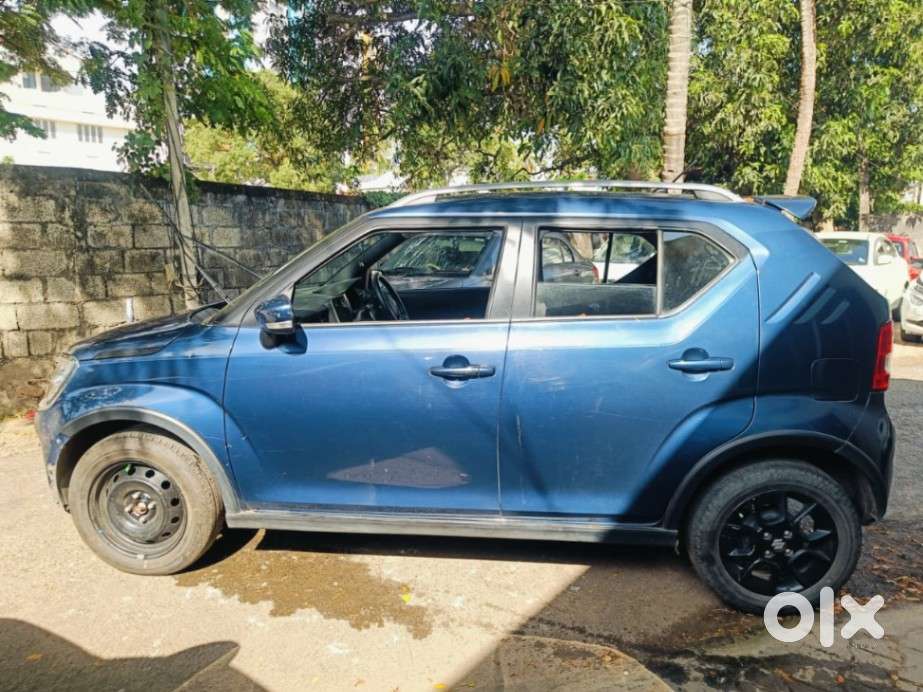 Maruti Suzuki Ignis 1.2 Zeta Amt, 2022, Petrol