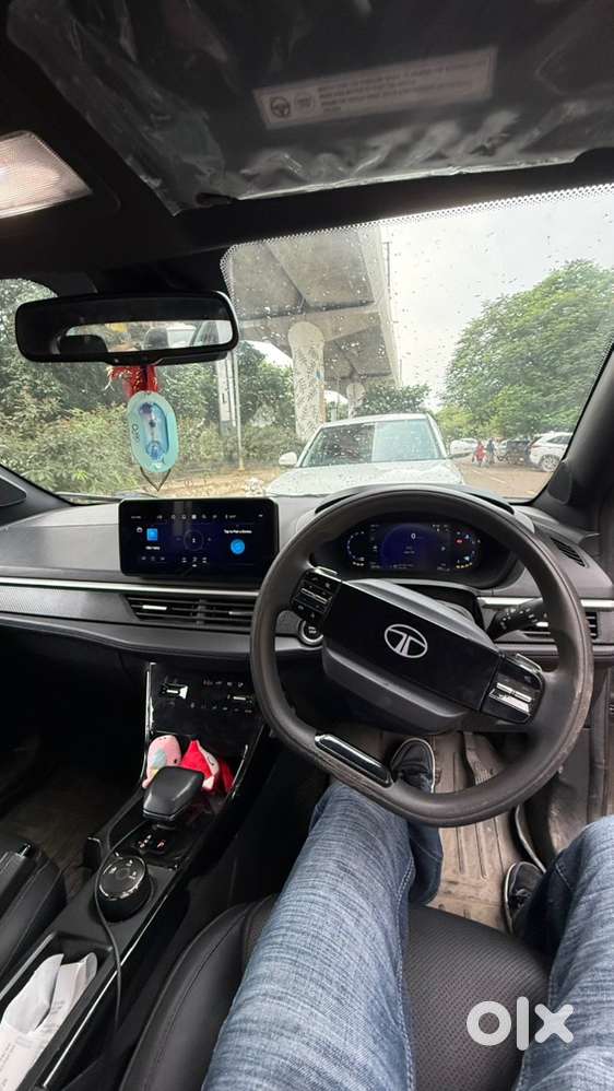 Tata Nexon Petrol 2024