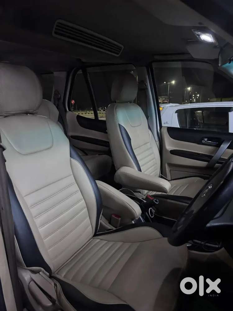 Tata Safari Storme 2014 Diesel Manual