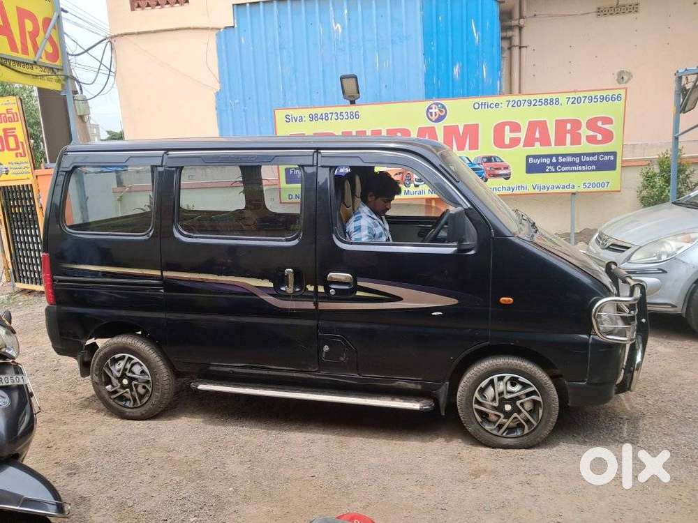 Maruti Suzuki Eeco Cng 5 Seater Ac, 2011, Cng & Hybrids