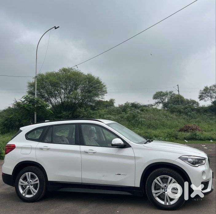 Bmw X1 Xdrive 20d Xline, 2017, Diesel