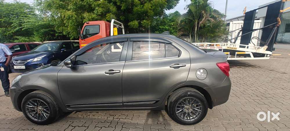 Maruti Suzuki Dzire 1.2 Vxi, 2018, Petrol