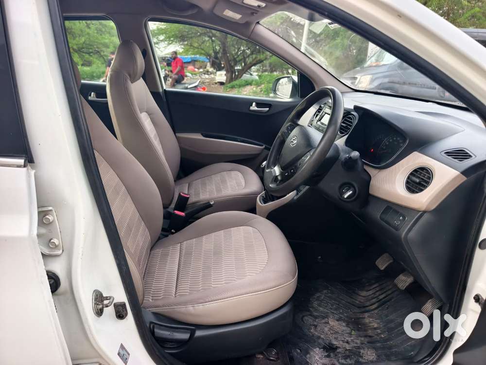 Hyundai Xcent 1.2 S Abs Petrol, 2017, Petrol