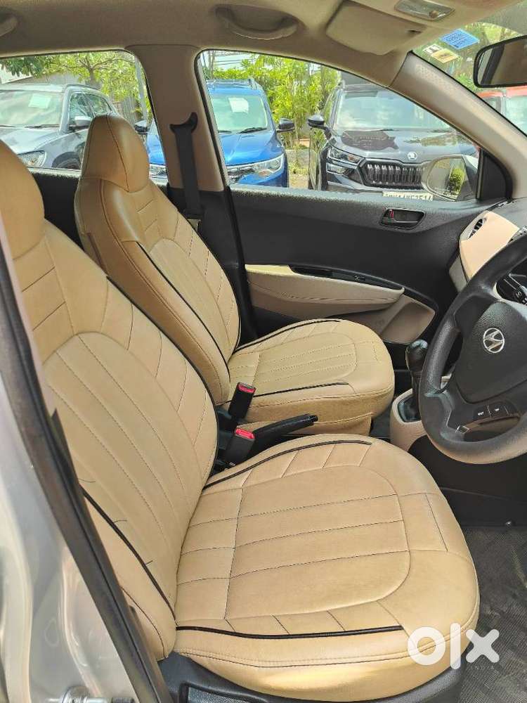 Hyundai Grand I10 Nios Magna, 2014, Petrol