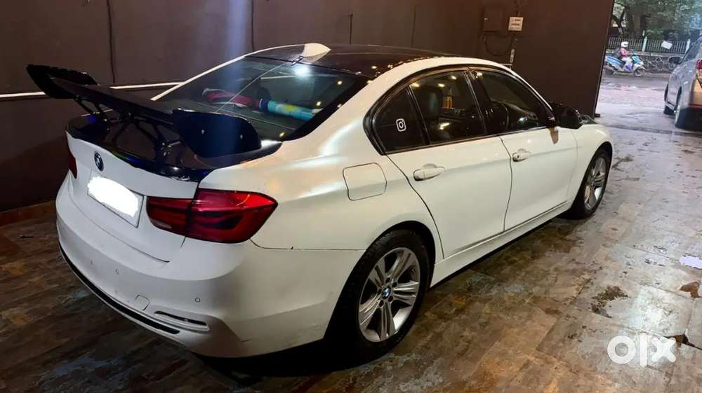 Bmw 320d For 12.50 Lakhs Only
