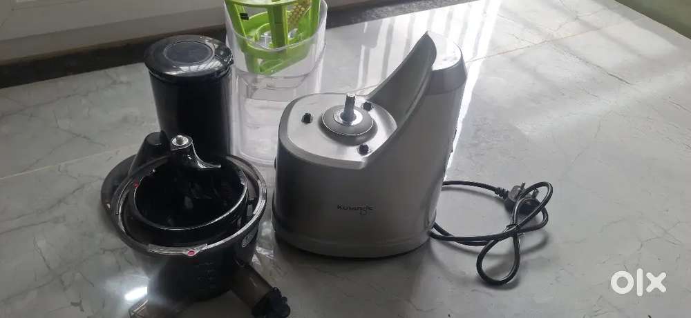 Kuvings cold press juicer