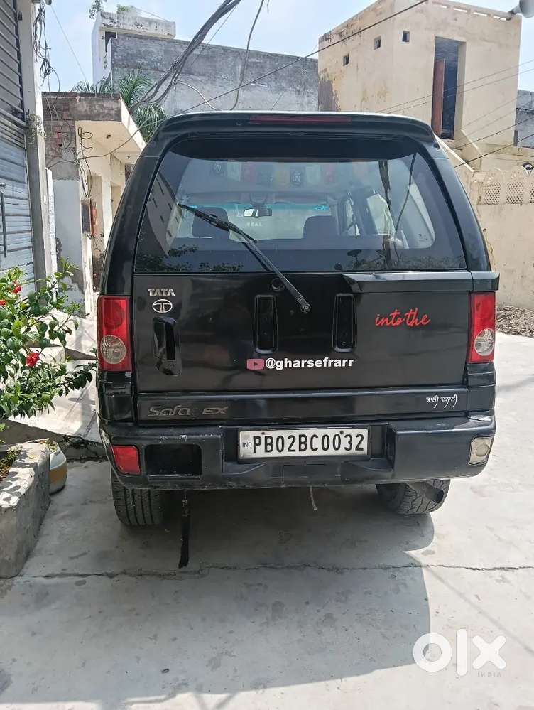Tata Safari Dicor 2008