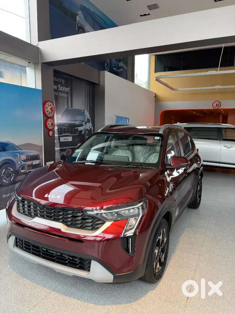 Kia Sonet Htk Plus 2026