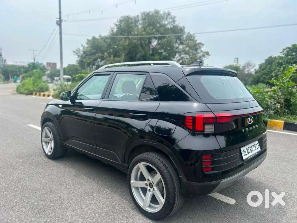 Hyundai Venue S 1.2 Petrol, 2024, Petrol