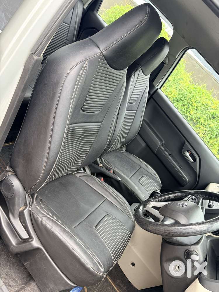 Maruti Suzuki Wagon R Vxi 1.2, 2021, Petrol