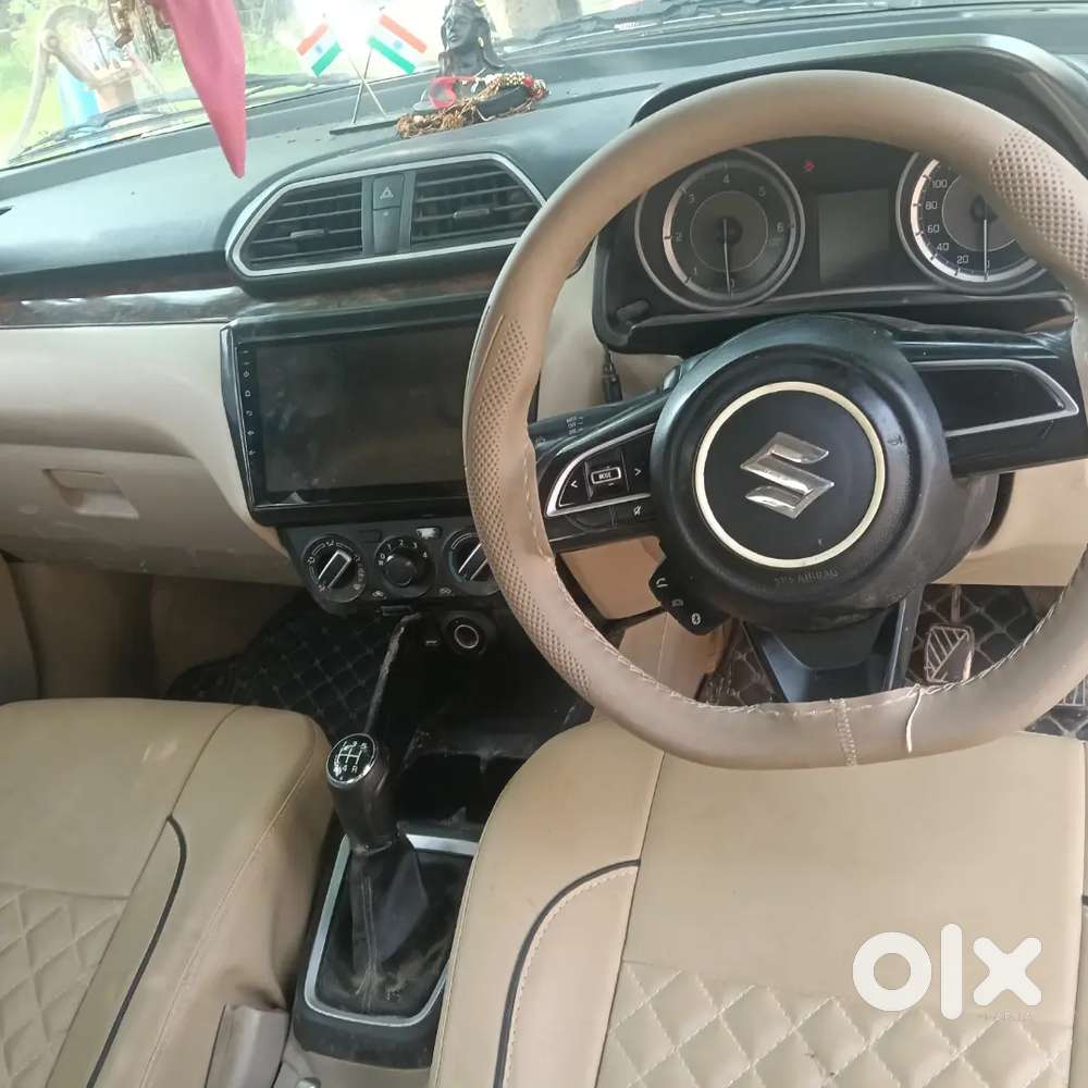 Maruti Suzuki Dzire 2018 Diesel Zdi